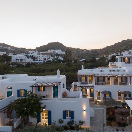 Esperides Apartment Platys Gialos  Екстериор снимка