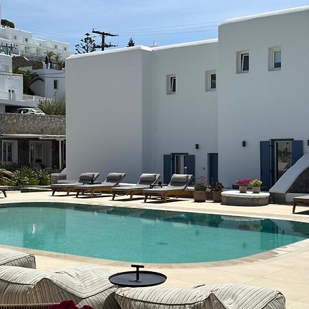 Esperides Apartment Platys Gialos  Екстериор снимка