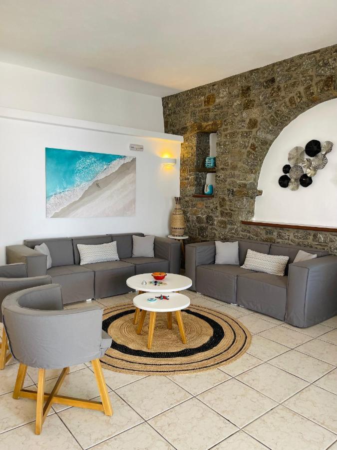 Esperides Apartment Platys Gialos  Екстериор снимка