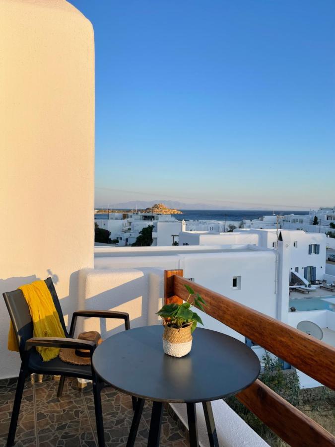Esperides Apartment Platys Gialos  Екстериор снимка