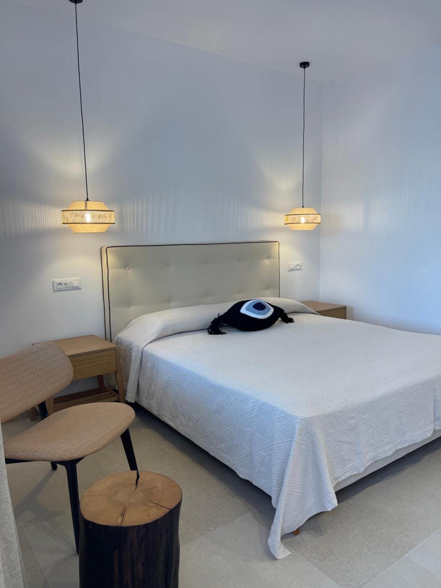 Esperides Apartment Platys Gialos  Екстериор снимка