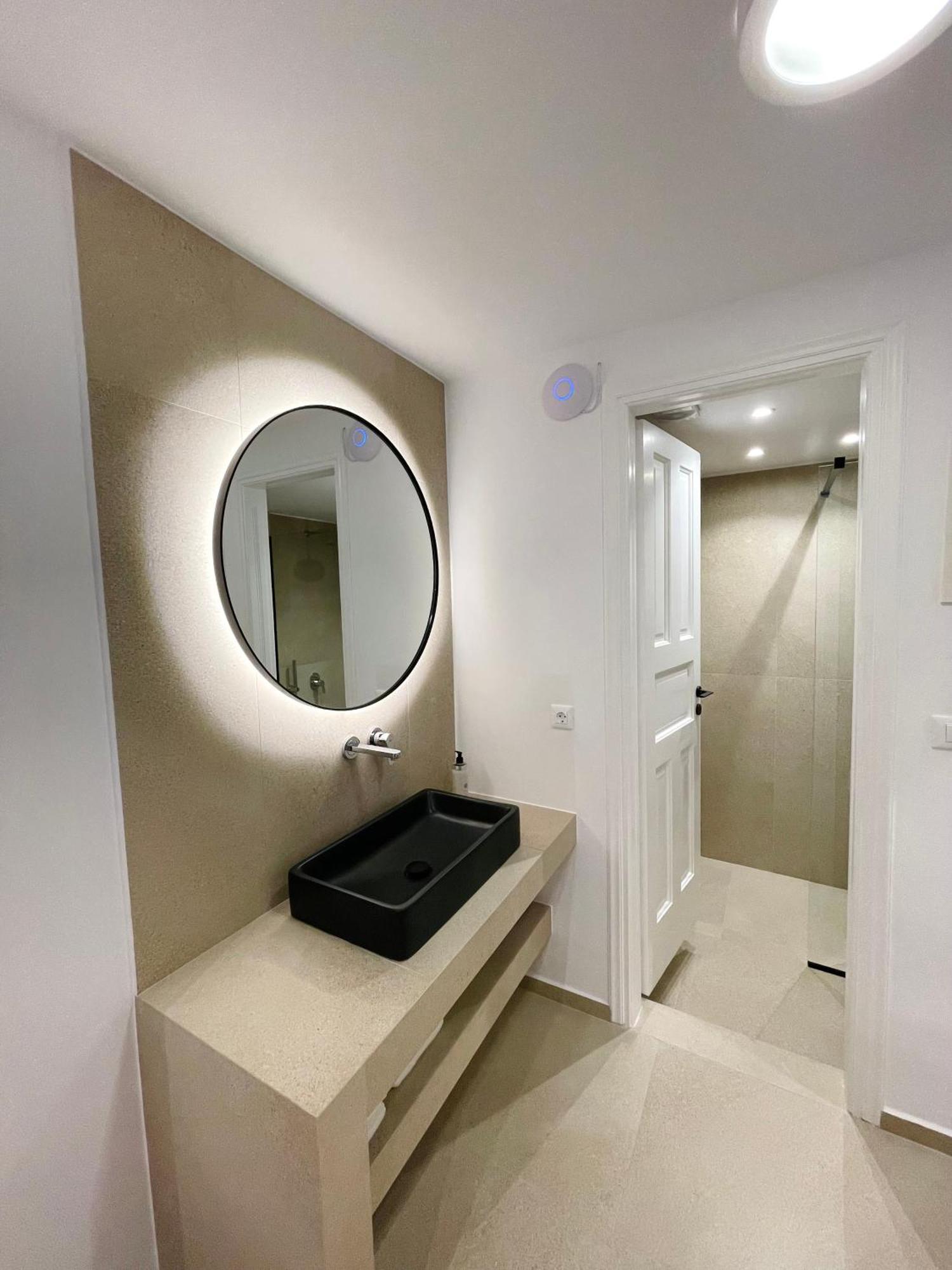 Esperides Apartment Platys Gialos  Екстериор снимка