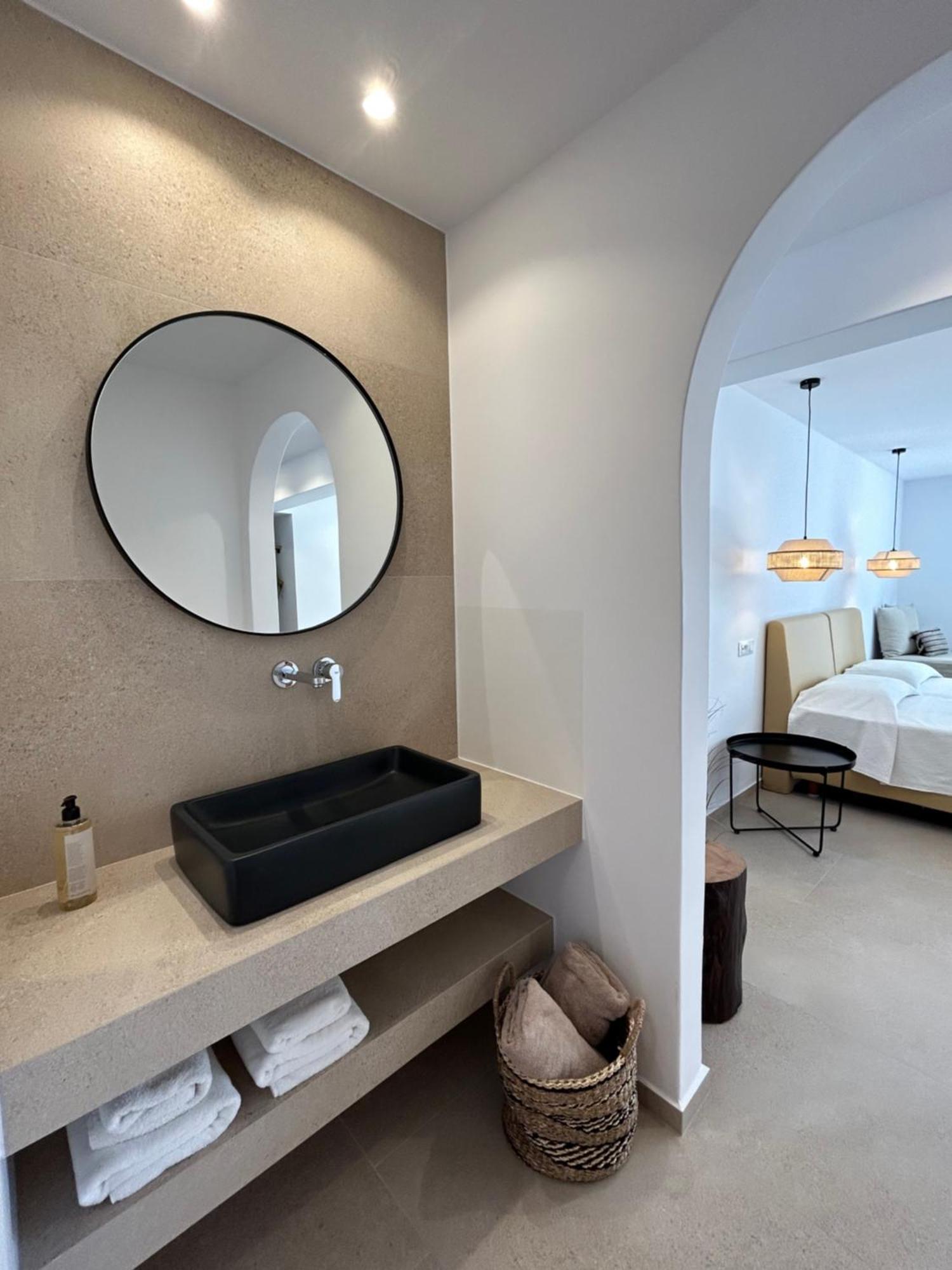 Esperides Apartment Platys Gialos  Екстериор снимка