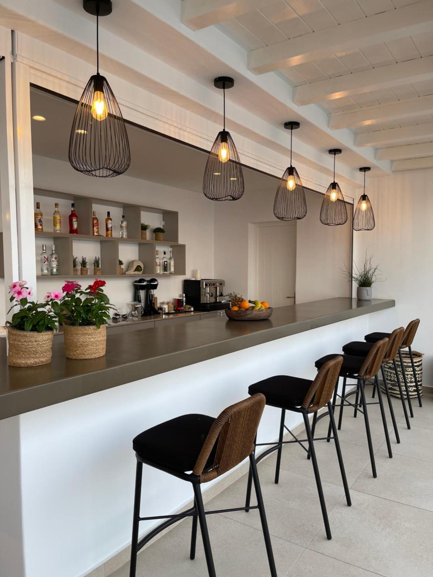 Esperides Apartment Platys Gialos  Екстериор снимка