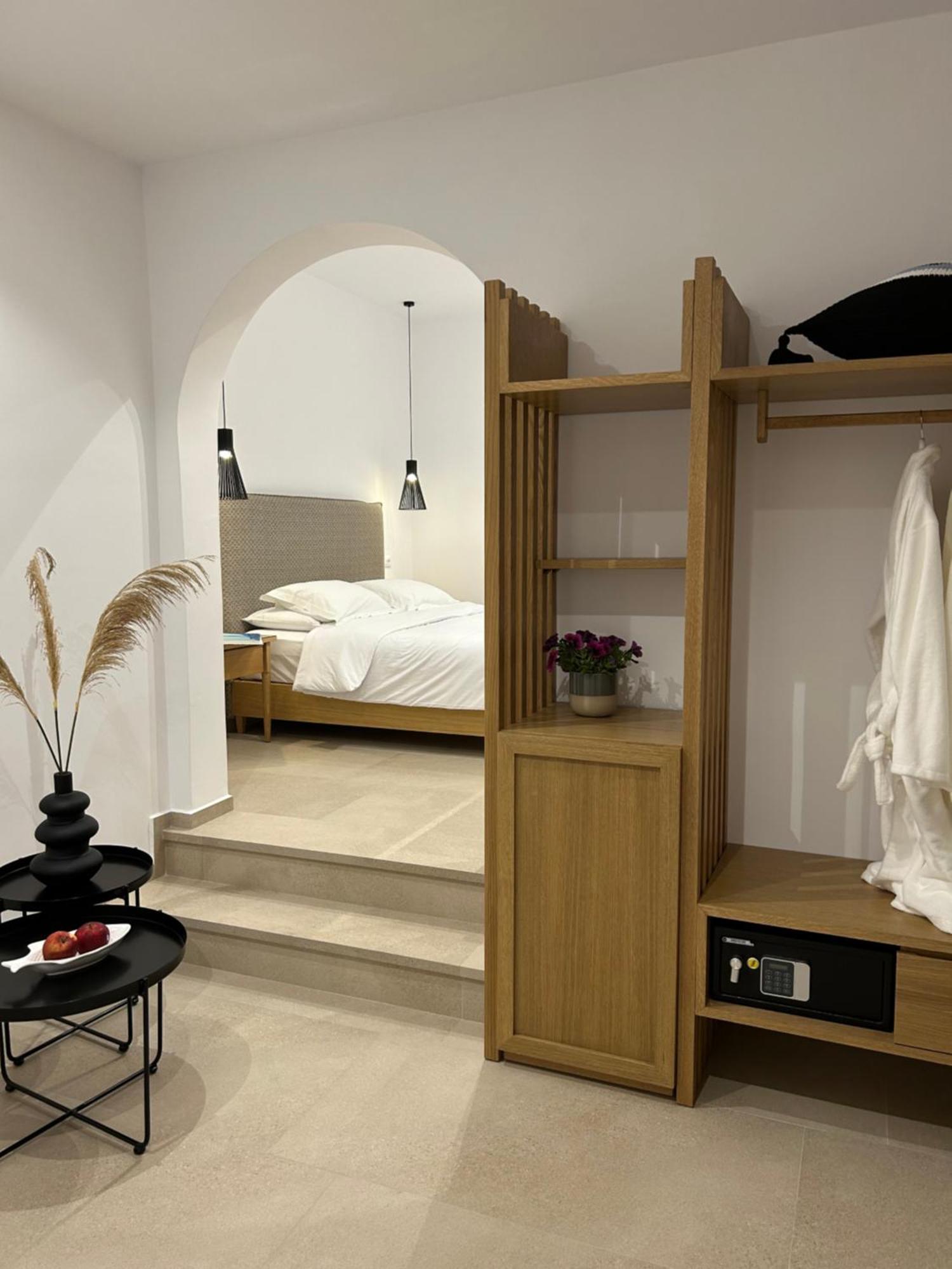 Esperides Apartment Platys Gialos  Екстериор снимка
