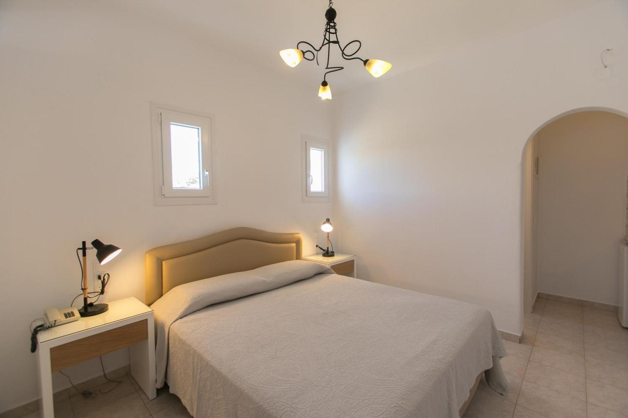 Esperides Apartment Platys Gialos  Екстериор снимка