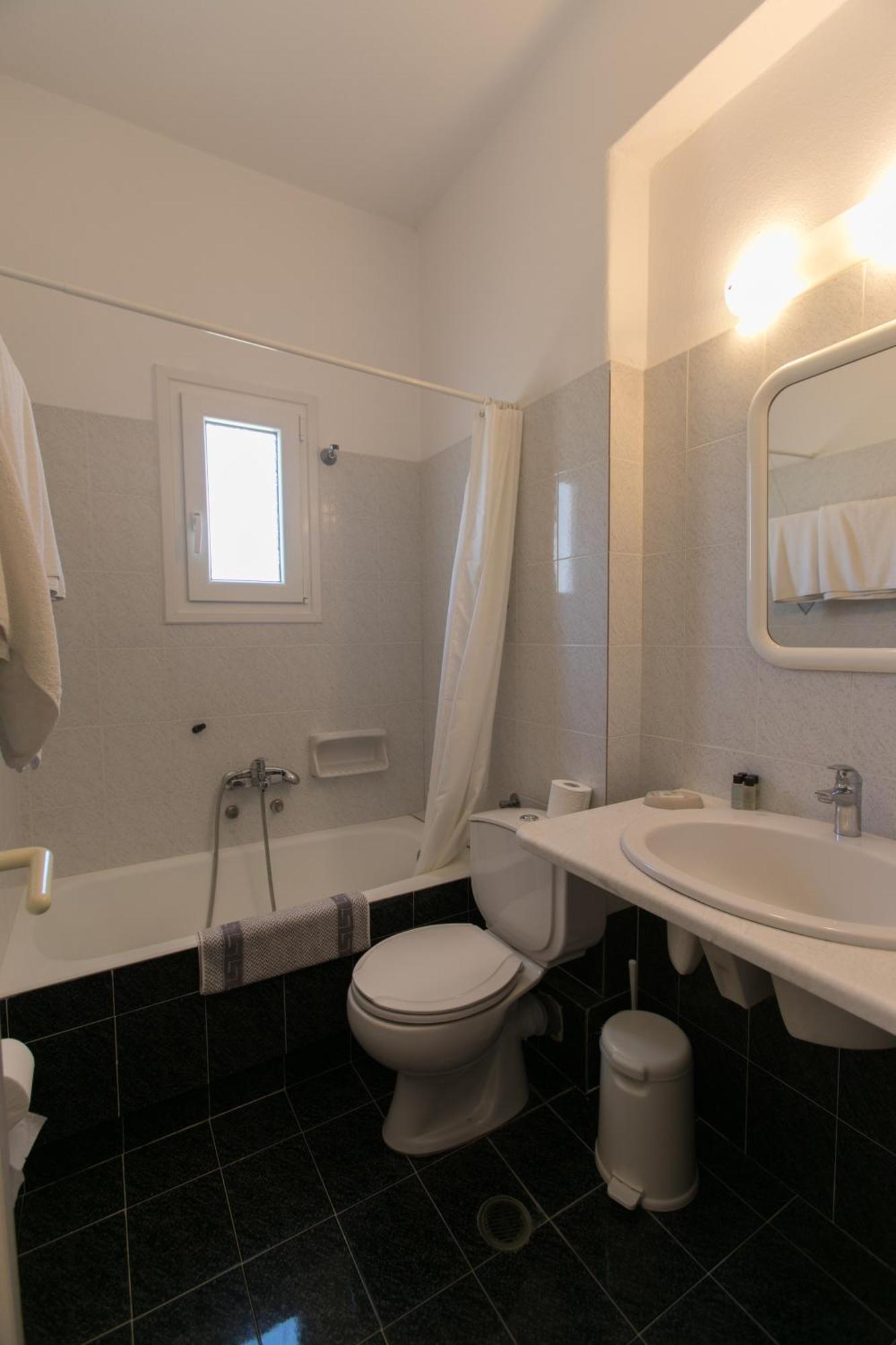 Esperides Apartment Platys Gialos  Екстериор снимка