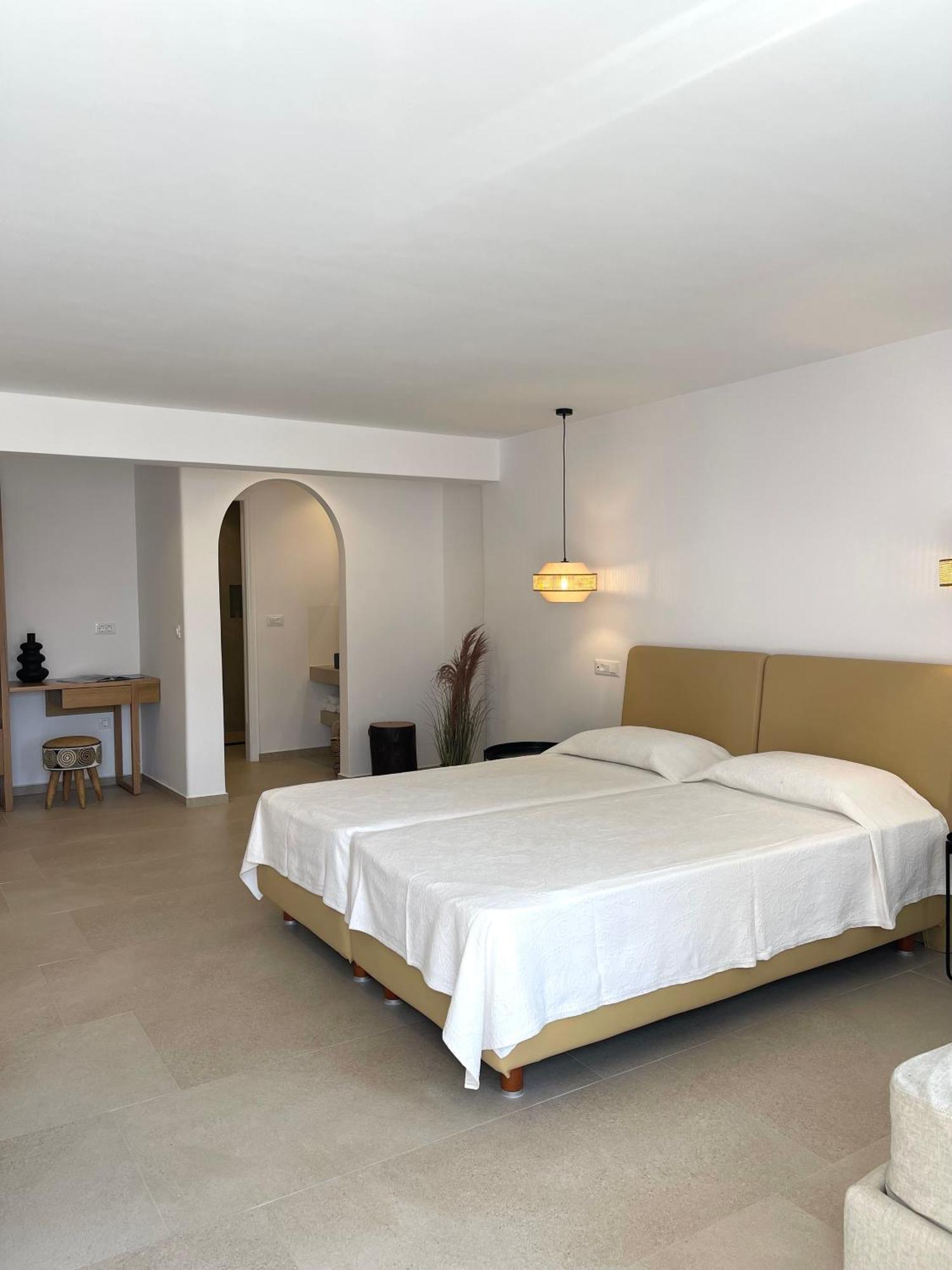 Esperides Apartment Platys Gialos  Екстериор снимка