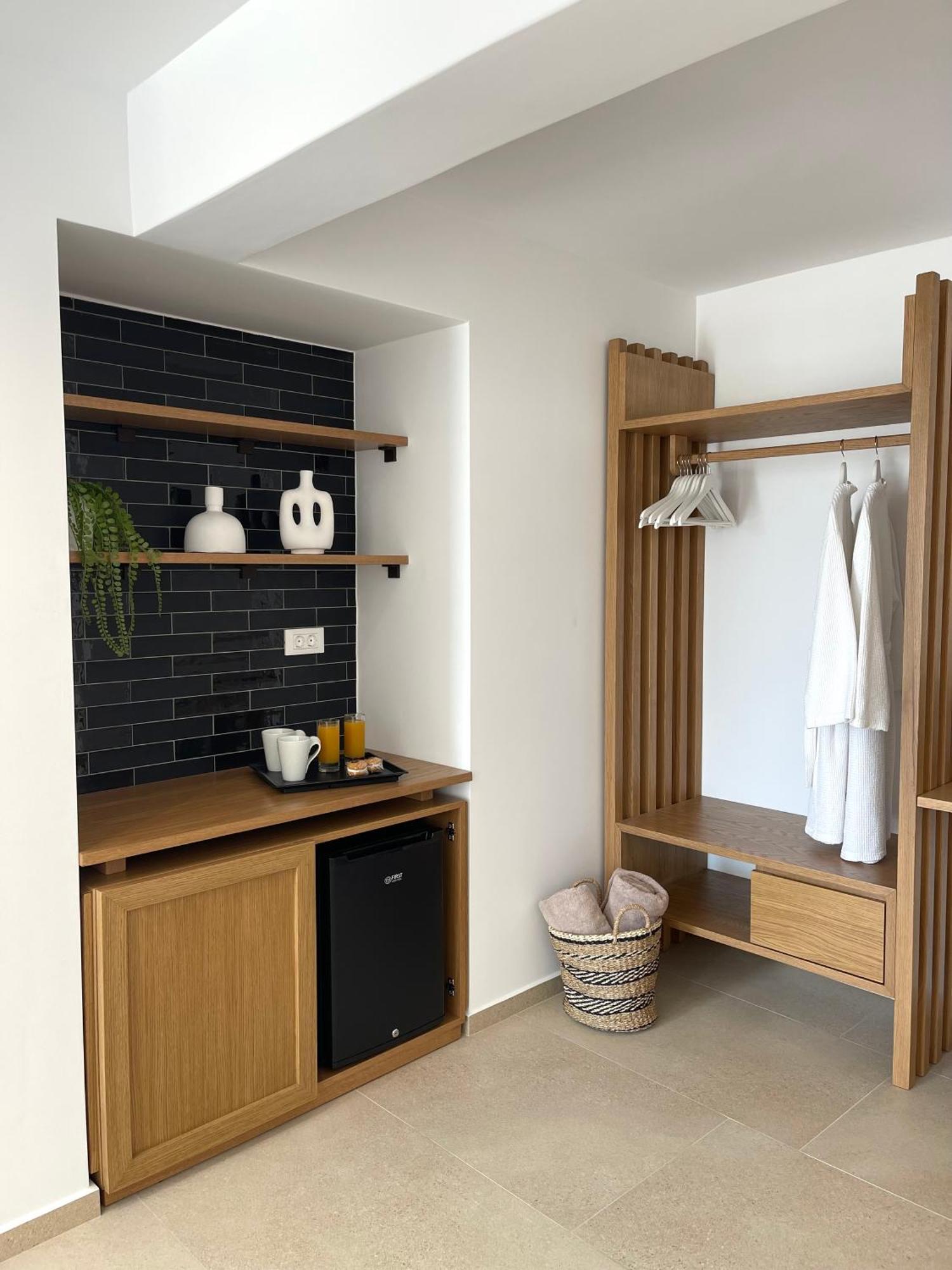 Esperides Apartment Platys Gialos  Екстериор снимка