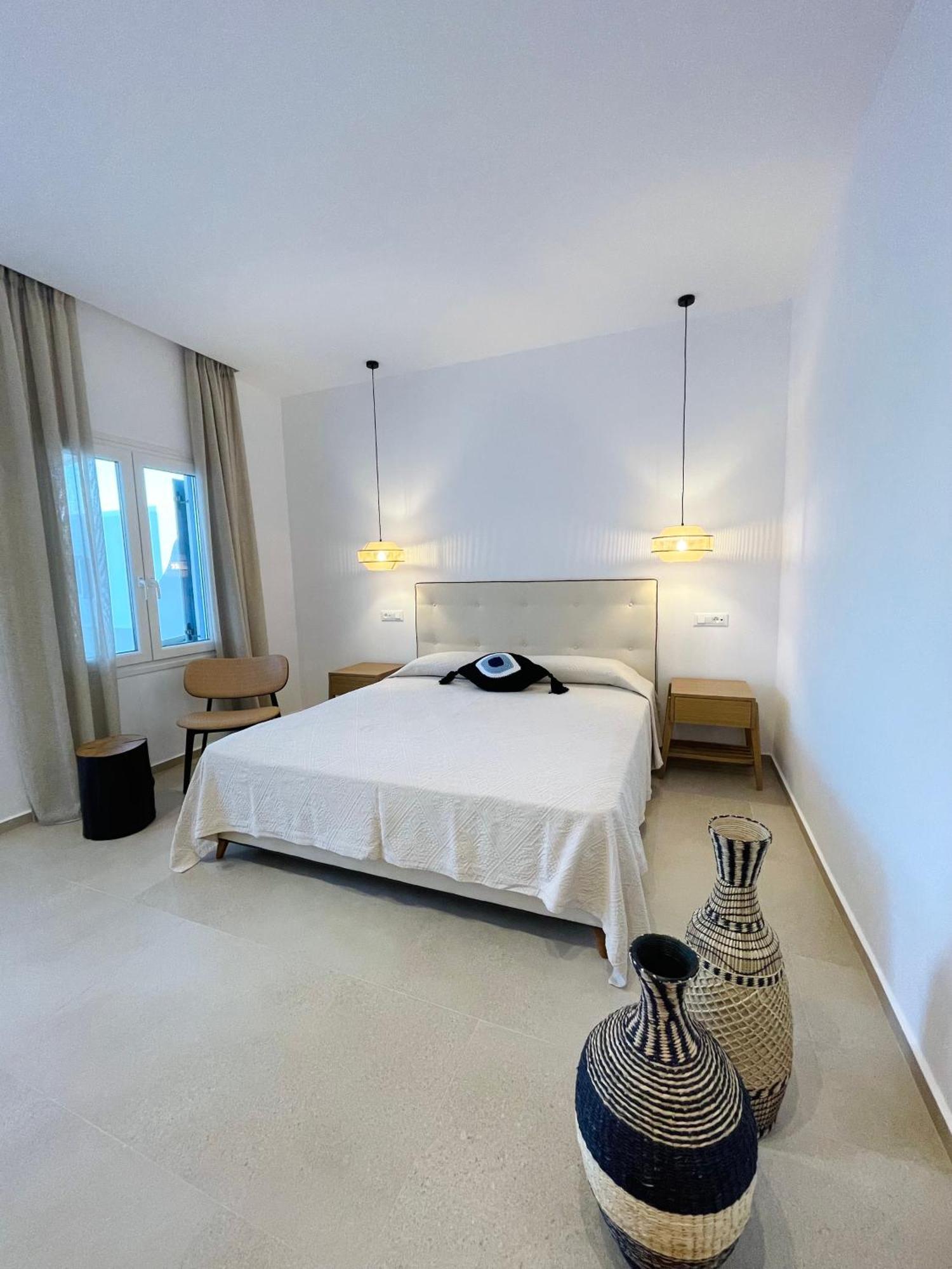 Esperides Apartment Platys Gialos  Екстериор снимка