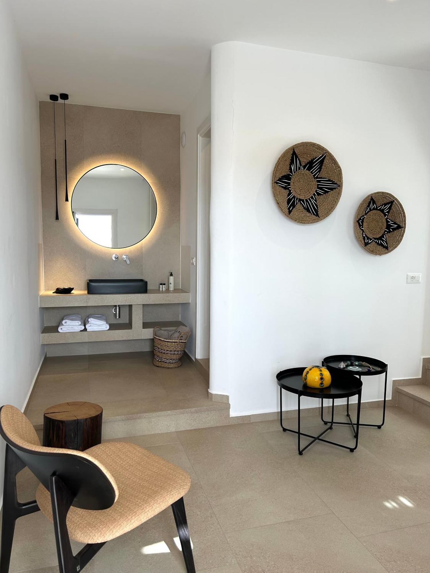 Esperides Apartment Platys Gialos  Екстериор снимка
