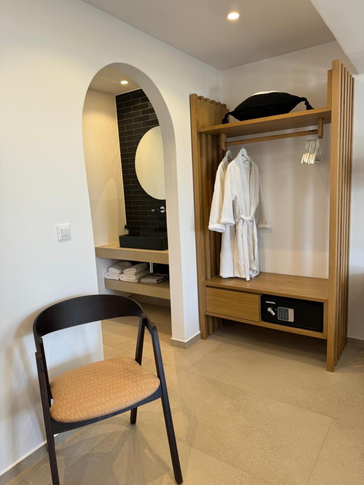 Esperides Apartment Platys Gialos  Екстериор снимка