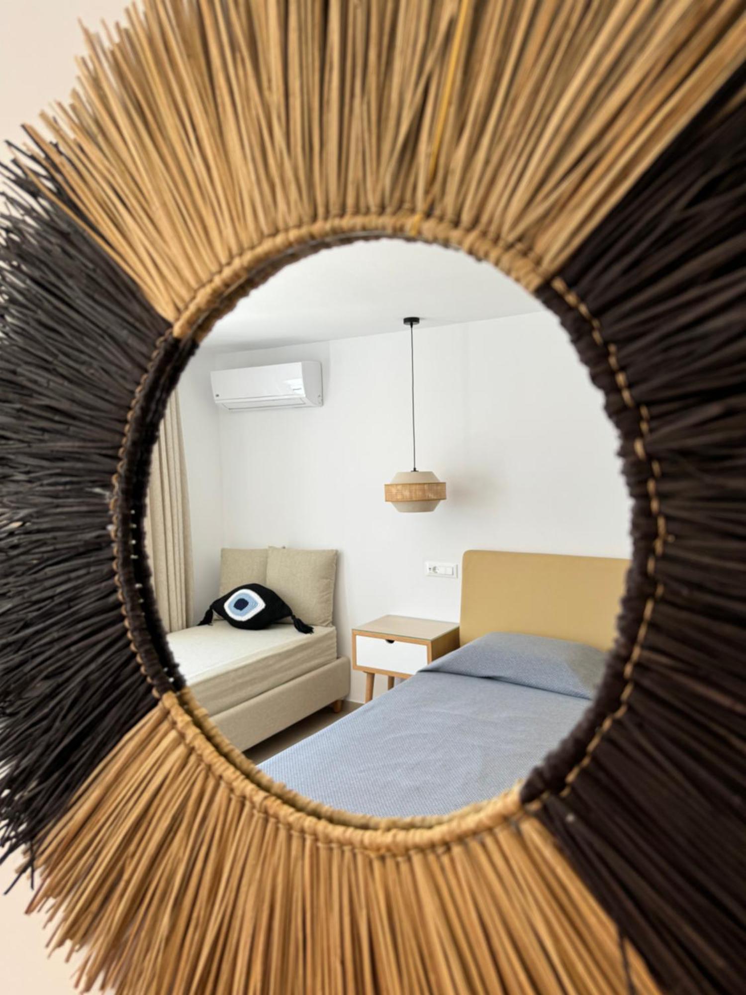 Esperides Apartment Platys Gialos  Екстериор снимка