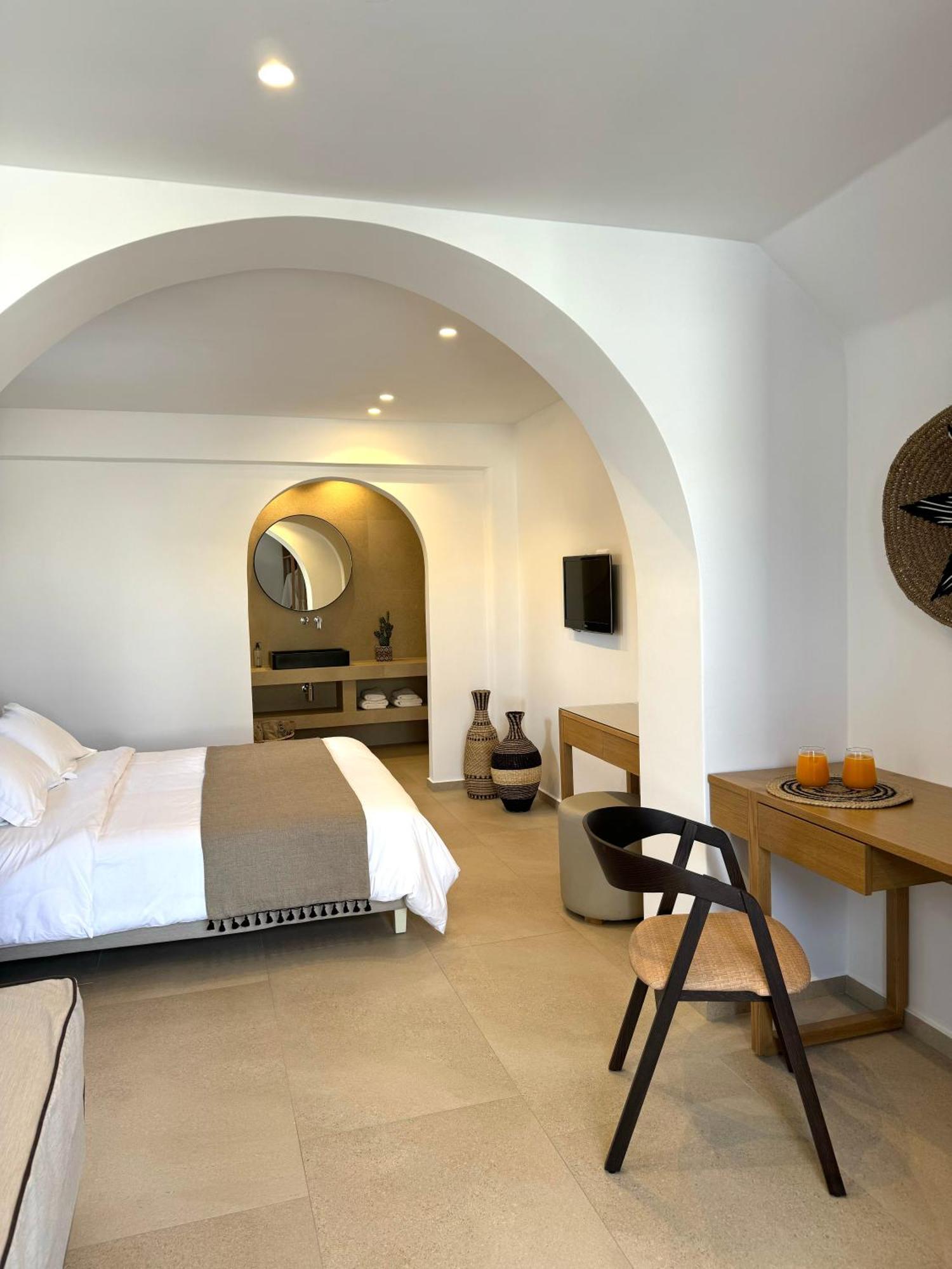 Esperides Apartment Platys Gialos  Екстериор снимка