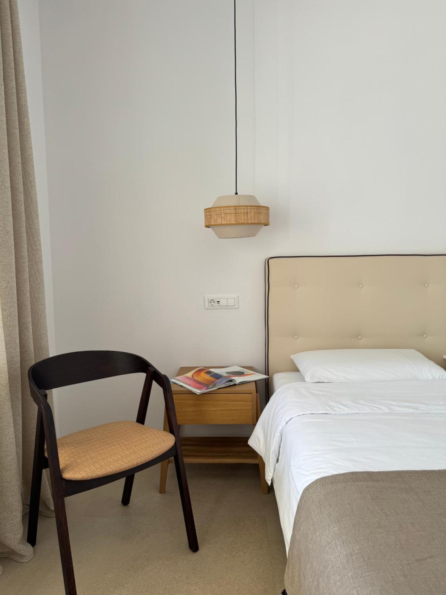 Esperides Apartment Platys Gialos  Екстериор снимка