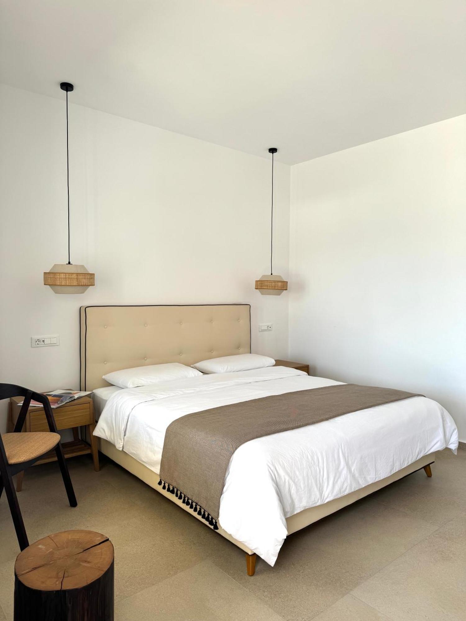 Esperides Apartment Platys Gialos  Екстериор снимка