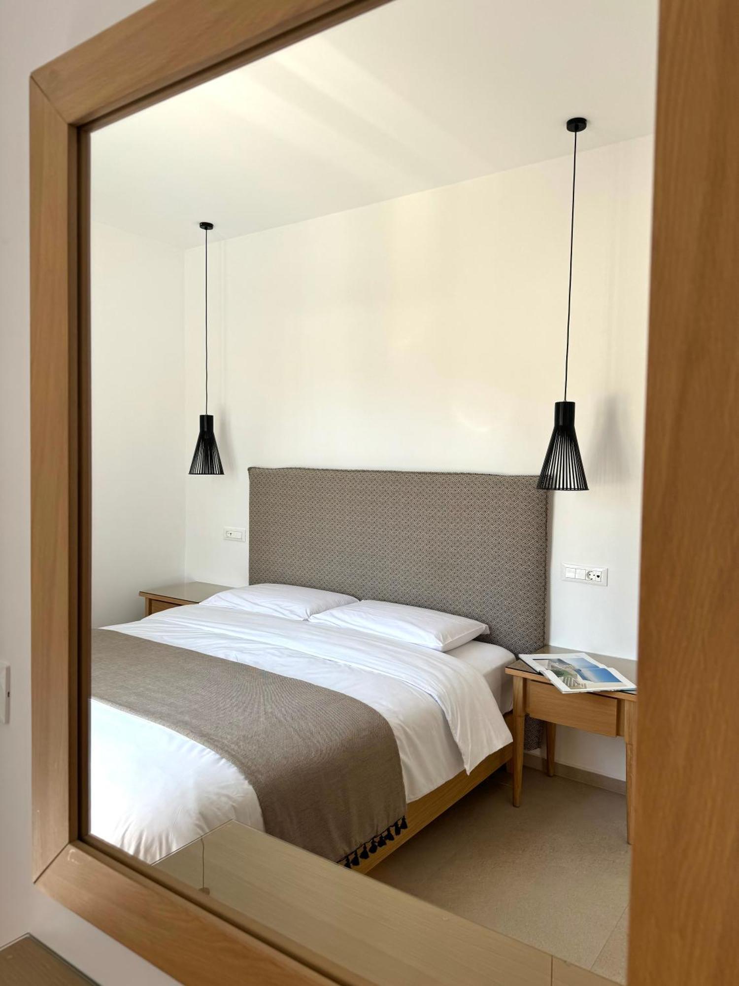 Esperides Apartment Platys Gialos  Екстериор снимка