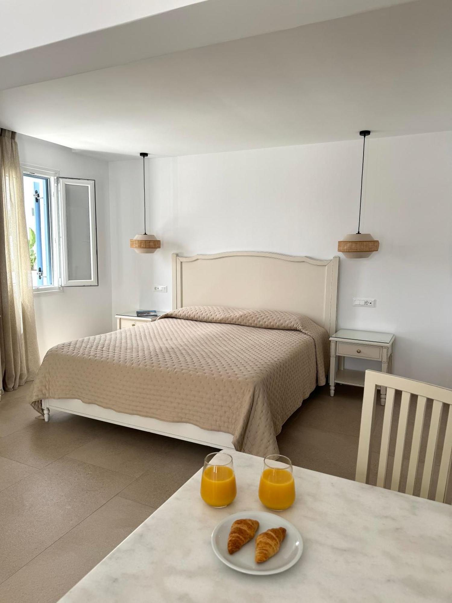 Esperides Apartment Platys Gialos  Екстериор снимка