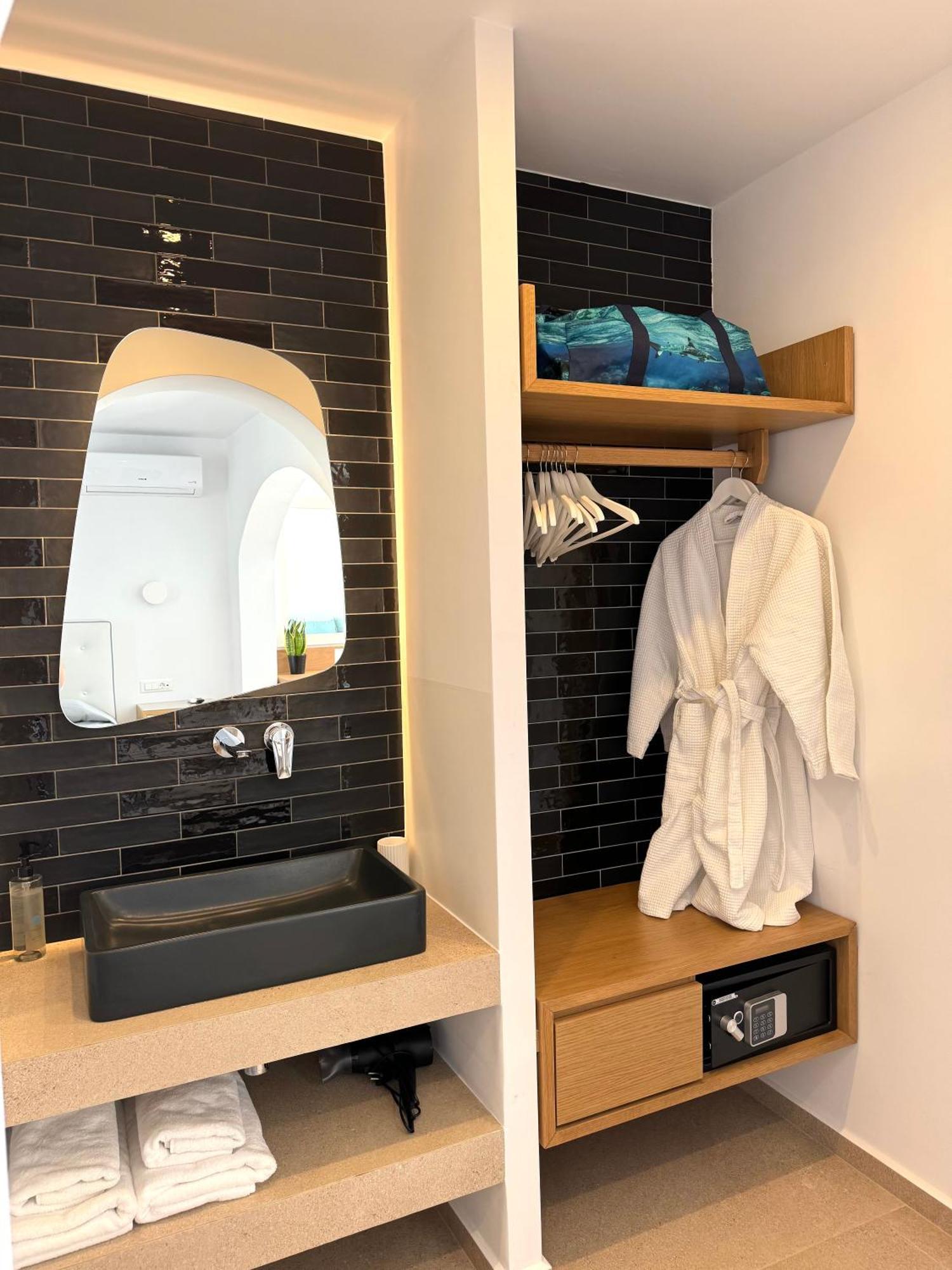 Esperides Apartment Platys Gialos  Екстериор снимка