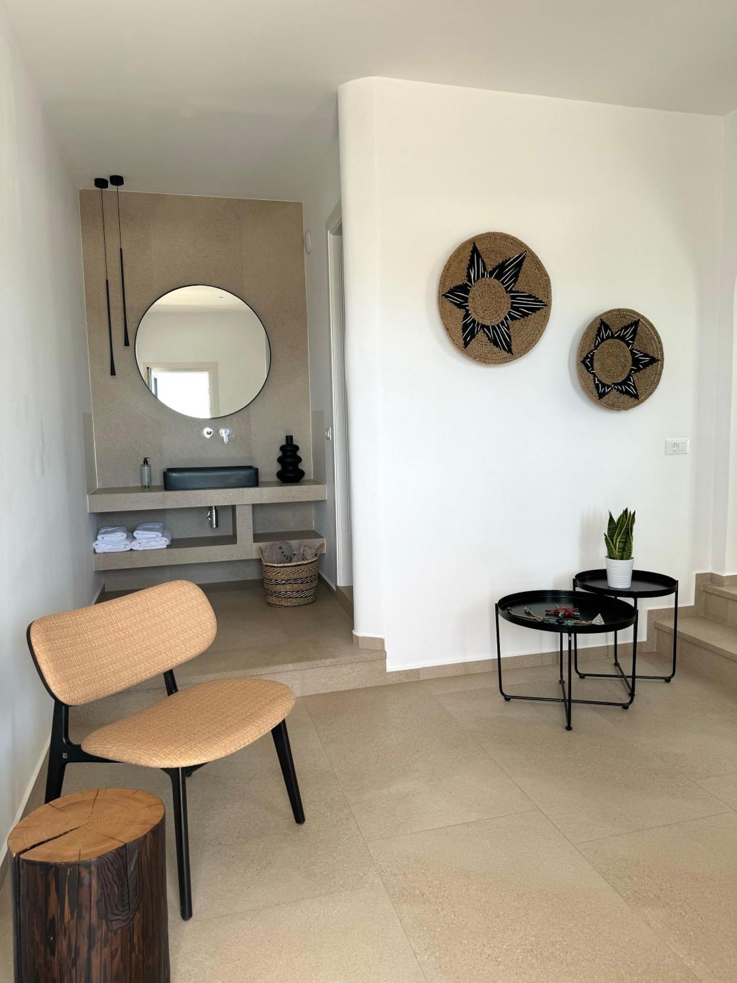 Esperides Apartment Platys Gialos  Екстериор снимка