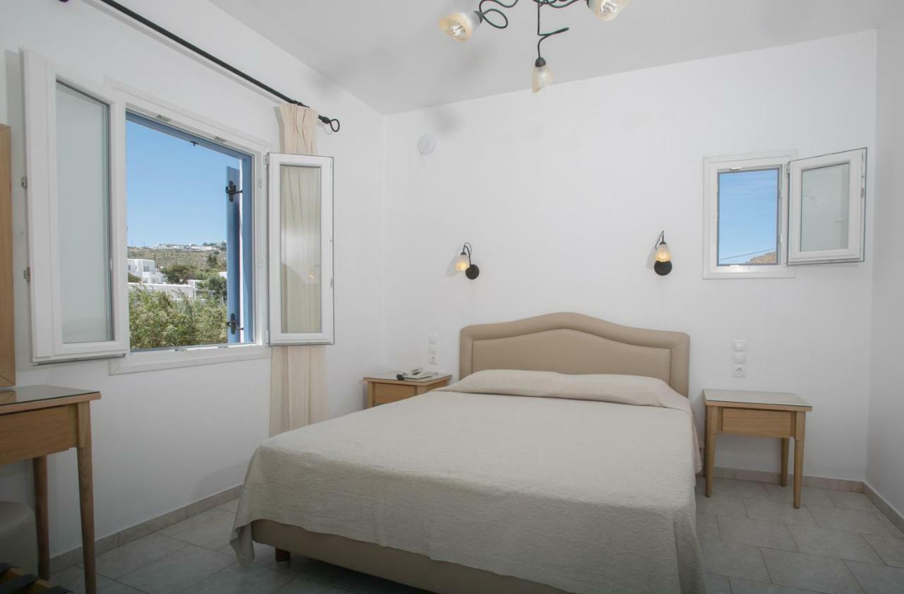 Esperides Apartment Platys Gialos  Екстериор снимка