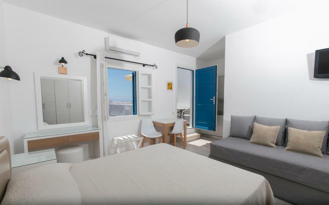 Esperides Apartment Platys Gialos  Екстериор снимка